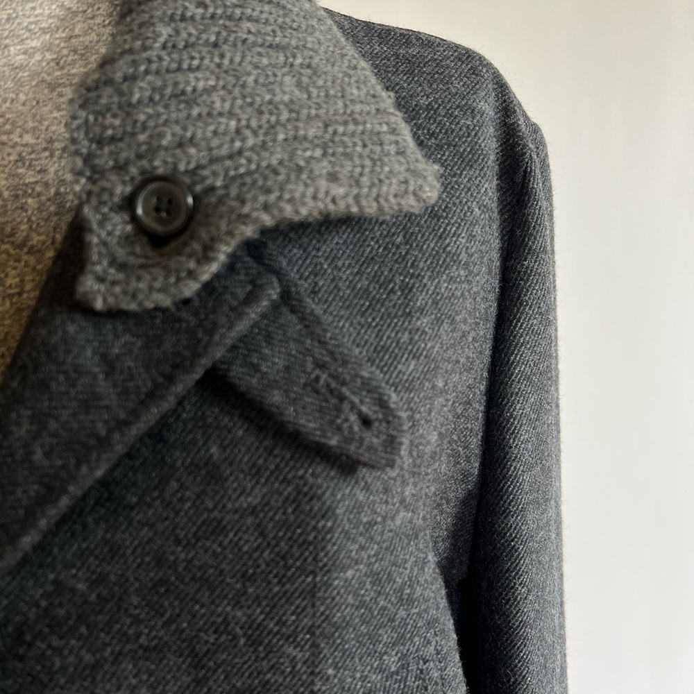 Marni Wool Coat - Picture 6 of 14